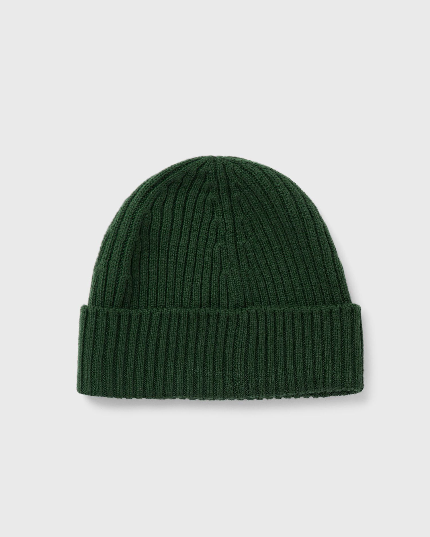 Beanie Lacoste KNITTED CAP Grøn | 3666354851476, 1