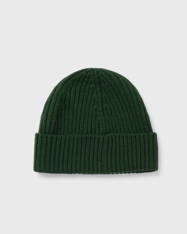 Beanie Lacoste KNITTED CAP Grøn | 3666354851476, 1