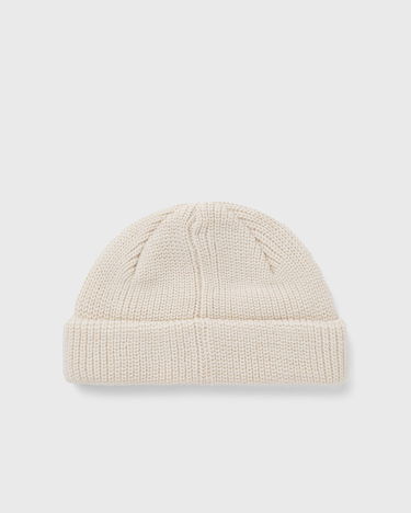 Beanie OBEY Micro Knit Beanie Hvid | 100030125-BDB, 1
