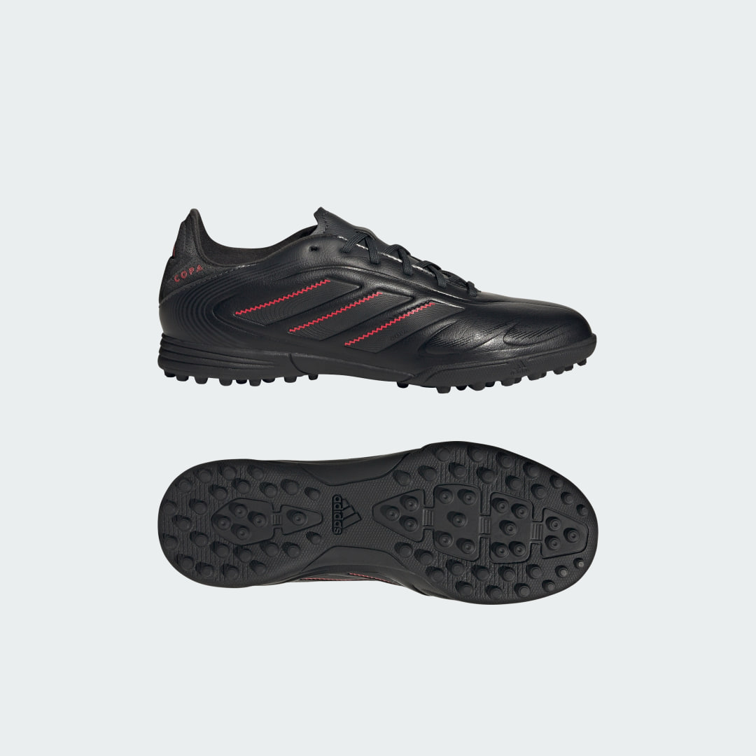 Sneakers og sko adidas Performance Copa Pure.3 League Turf Sort | IE1189, 0