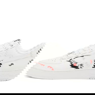 Sneakers og sko BAPE Bape Sta Shark M2 "White" Hvid | 001FWK801307M-WHT, 0