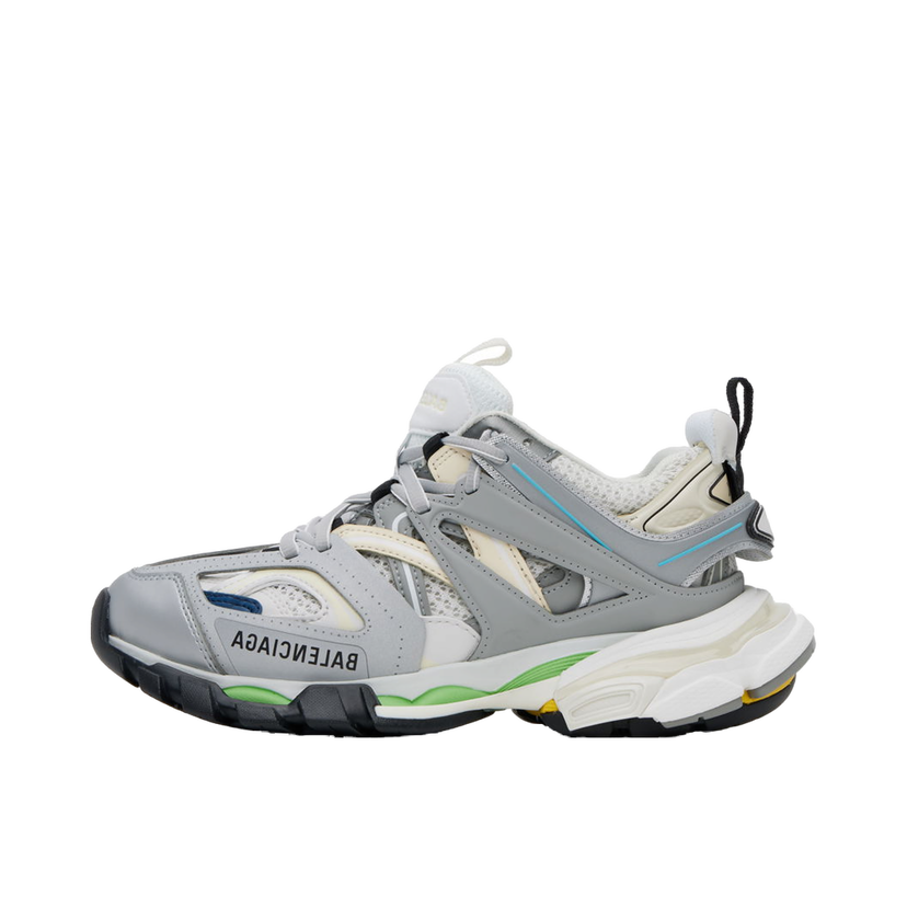 Sneakers og sko Balenciaga Track "Silver White" Grå | 542436 W3AC4