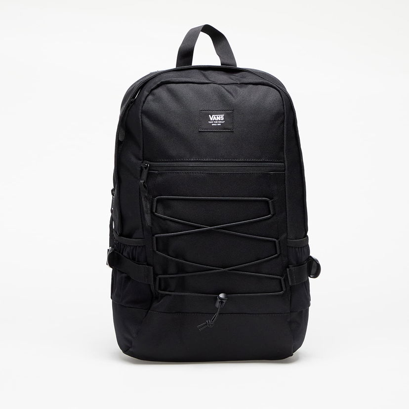 Rygsæk Vans Backpack Original Backpack Black, 20 l Sort | VN00082FBLK1