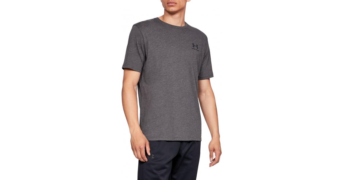 T-shirt Under Armour Sportstyle T-Shirt Grå | 1326799-019, 1