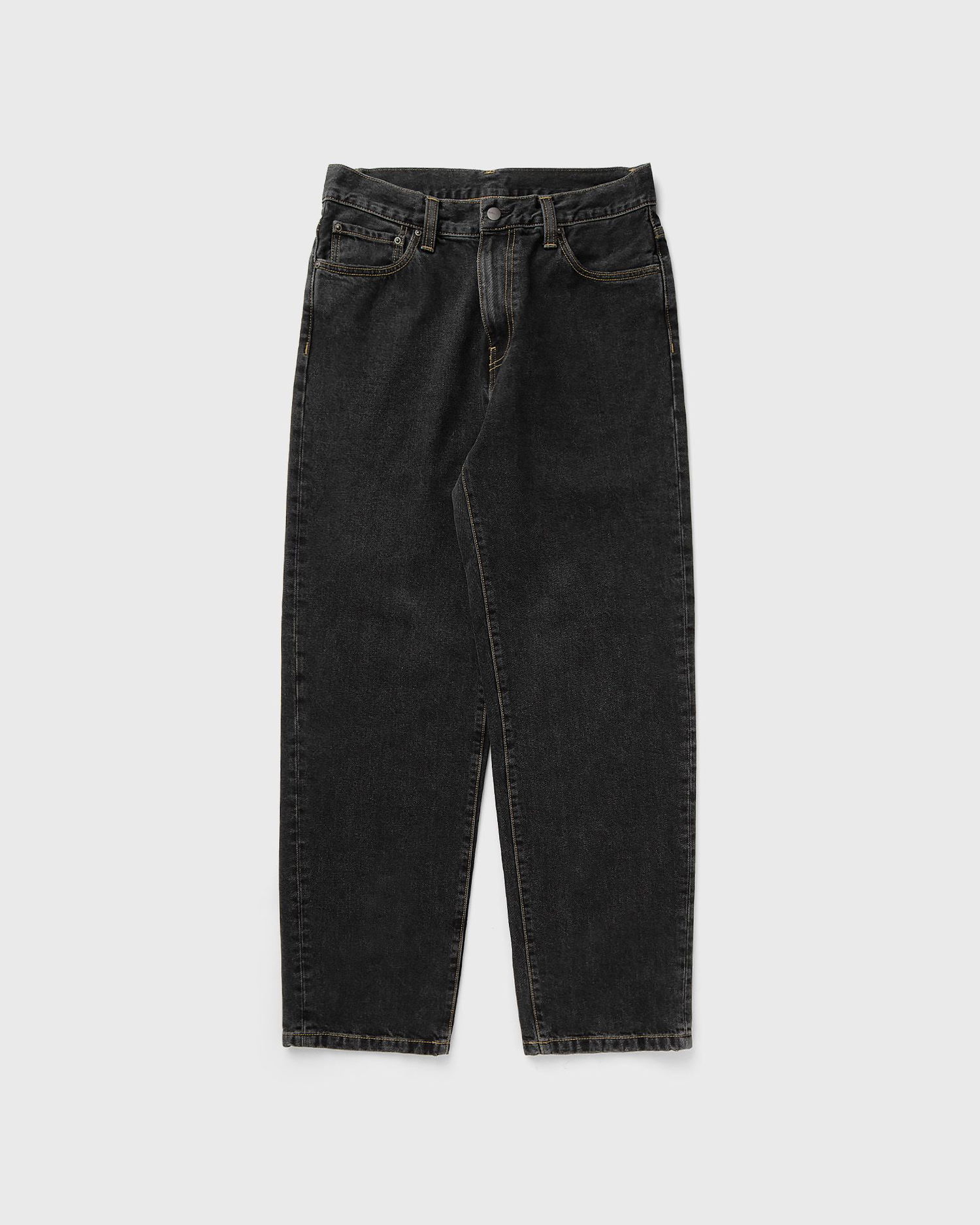 Jeans Carhartt WIP Jeans Regular Fit Sort | I034237-89.06, 0