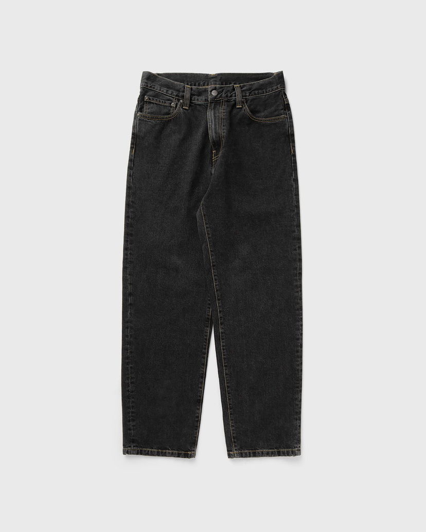 Jeans Carhartt WIP Jeans Regular Fit Sort | I034237-89.06