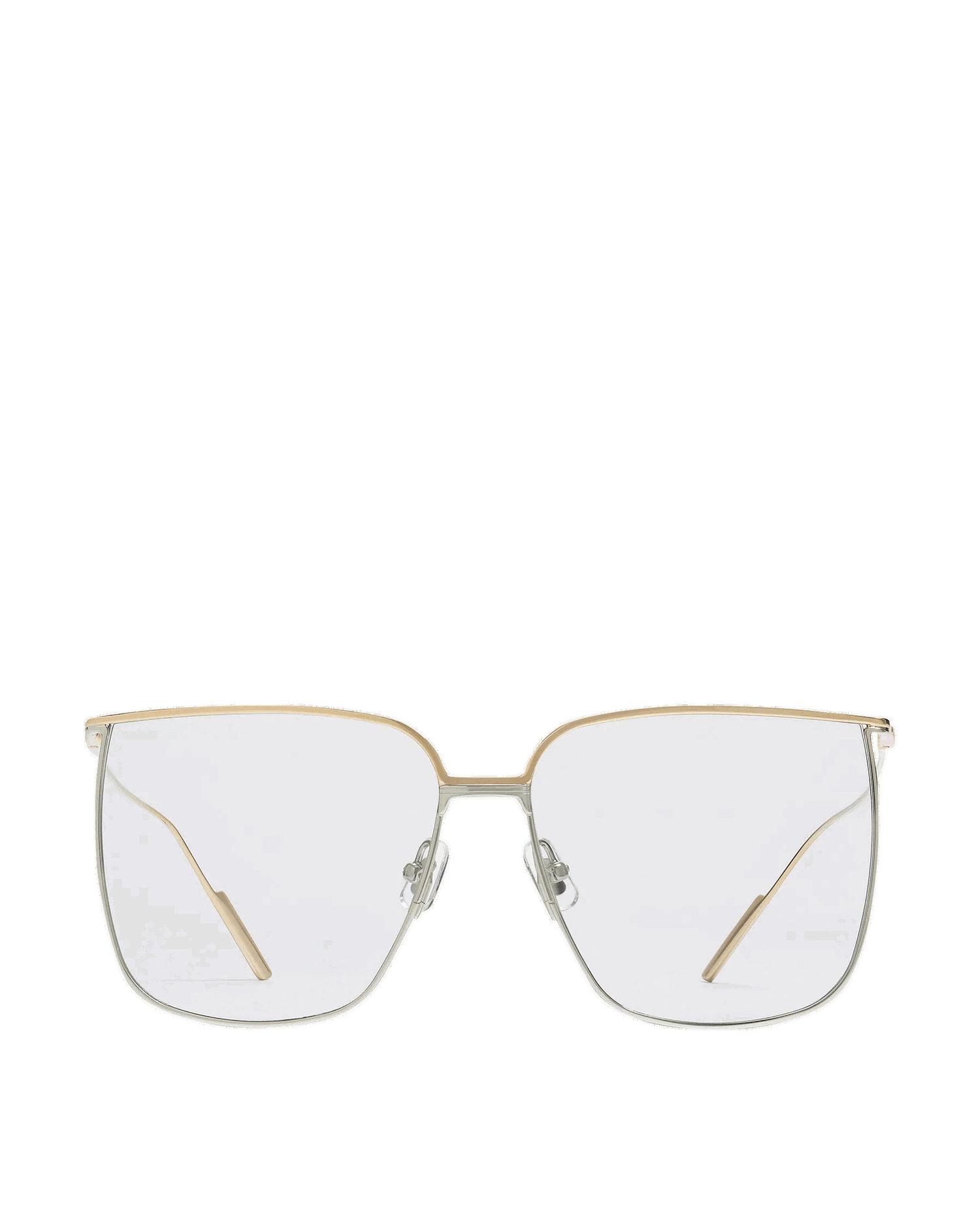 Solbriller Gentle Monster High To Low 032 Sunglasses Metalisk | HIGHTOLOW-032 032, 0