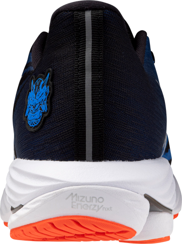 Sneakers og sko Mizuno WAVE RIDER 28 Rød | j1gc2563-01, 6