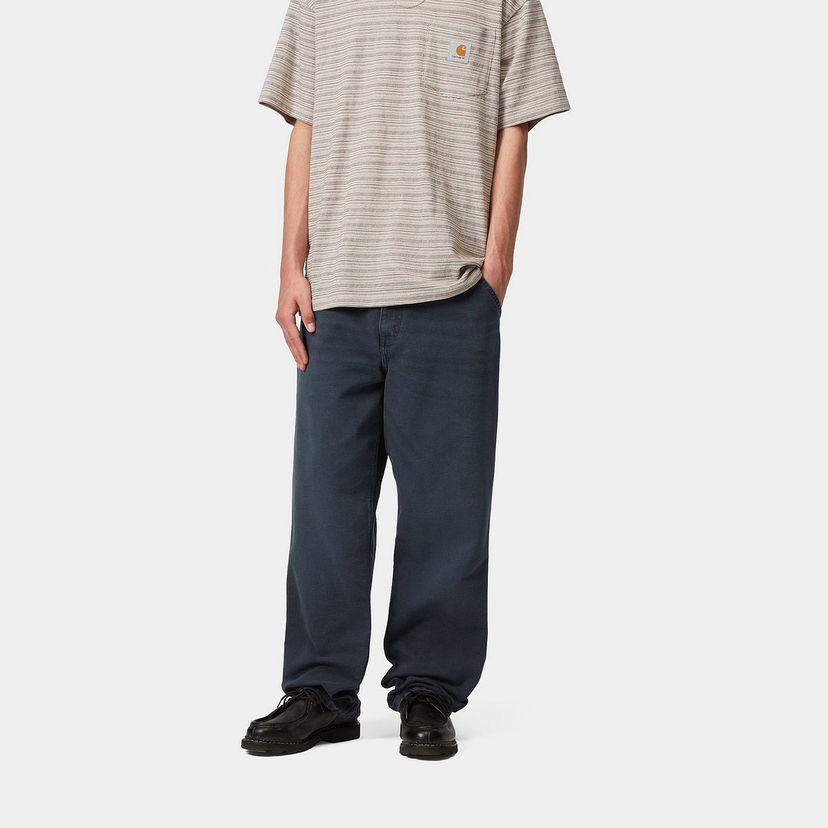 Bukser Carhartt WIP Carhartt WIP Simple Pant Beige | I035643_23