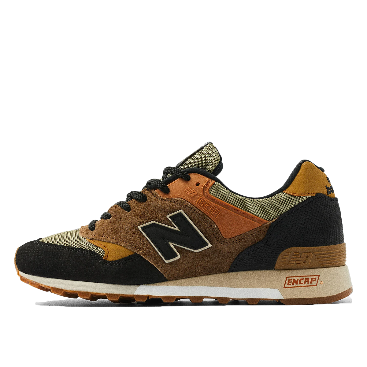Sneakers og sko New Balance 577 Made In England Brun | M577COB, 0