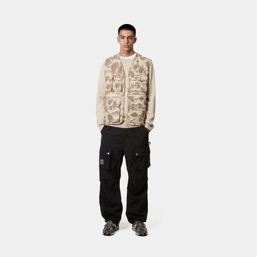 Cargo bukser Carhartt WIP Cargo Pants Irwin Sort | I034503_18, 3