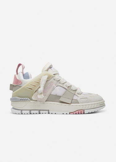 Sneakers og sko AXEL ARIGATO Patchwork Hvid | F2796002, 8