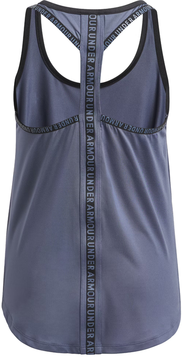 Tanktop Under Armour Under Armour Tech Knockout Tank Top Blå | 1363374-044, 1