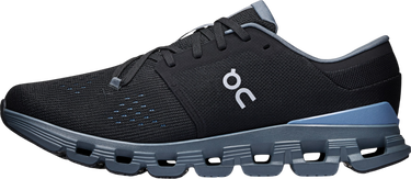 Sneakers og sko On Running On Running Cloud X 4 Sort | 3me30041446, 3