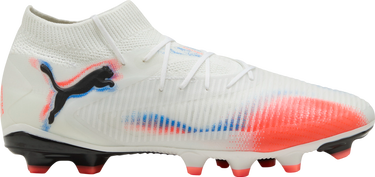 Sneakers og sko Puma Future 8 Pro FG/AG Hvid | 108588-01, 0