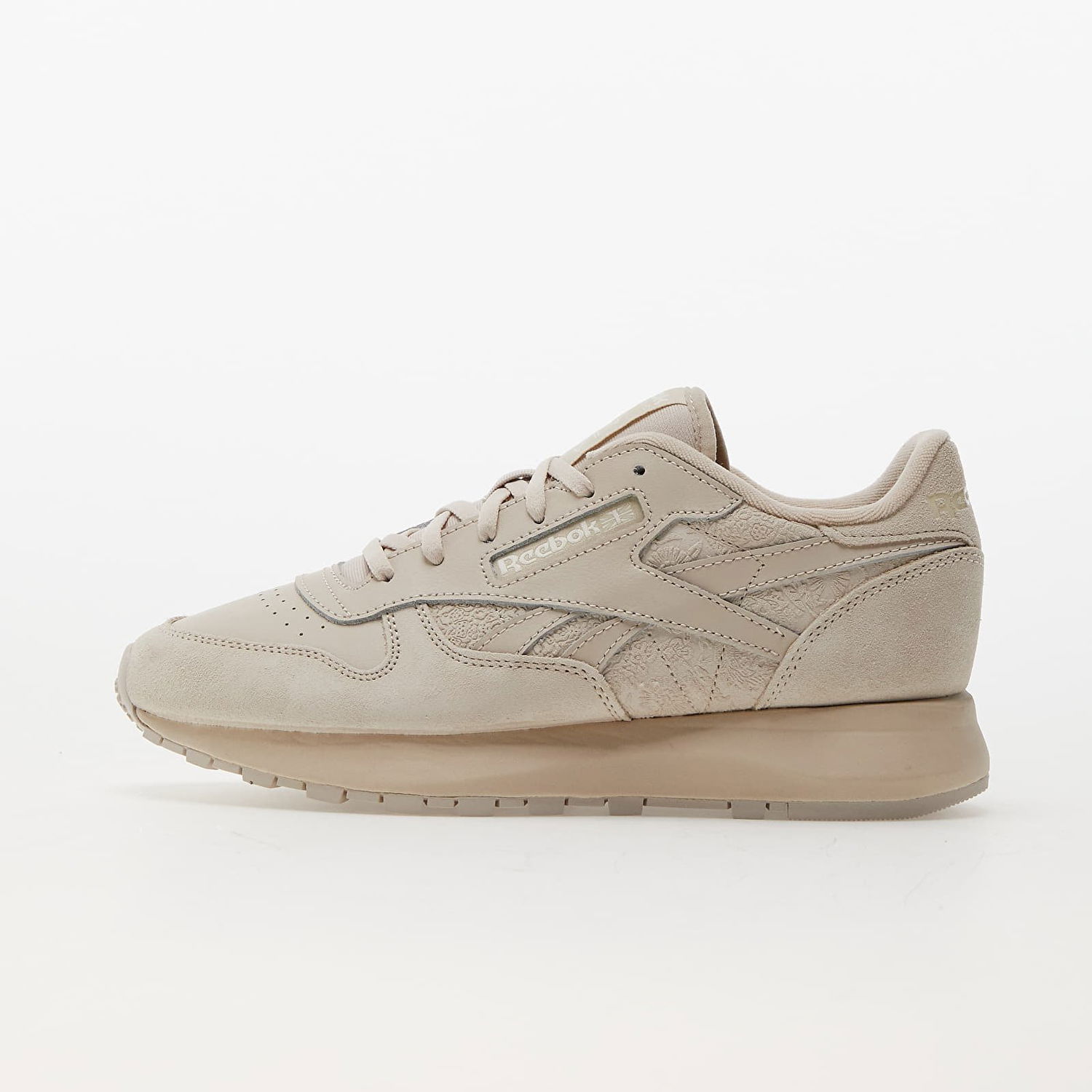 Sneakers og sko Reebok Classic Leather Beige | GV8928, 0