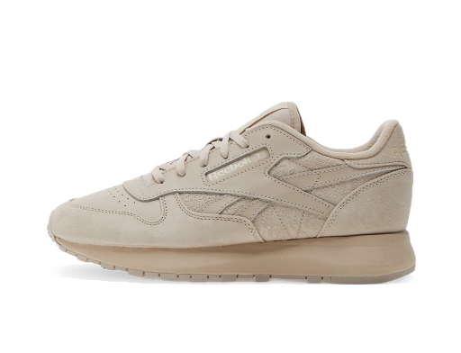 Sneakers og sko Reebok Classic Leather Beige | GV8928