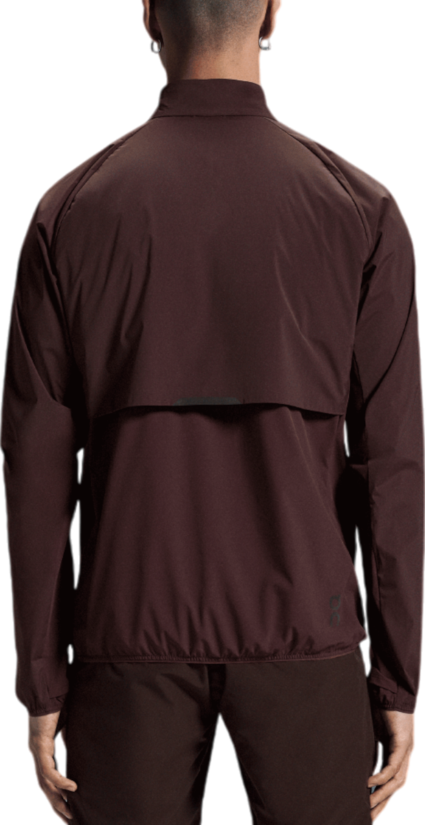 Vindjakke On Running Weather Insulated Jacket Brun | 1me30080398, 1