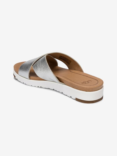 Sneakers og sko UGG Kari Metallic Grå | 1102911-SS-20, 4