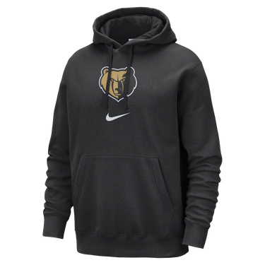 Sweatshirt Nike NBA Memphis Grizzlies Club Fleece City Edition Sort | FB4832-010, 0