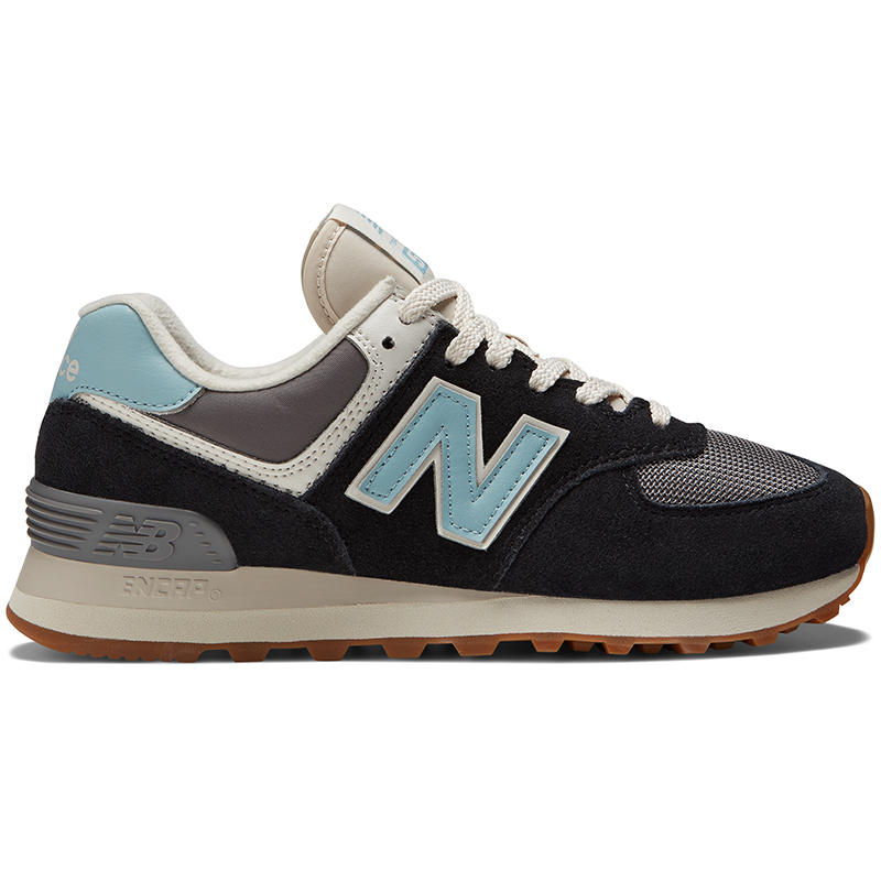Sneakers og sko New Balance 574 Sort | WL574RCA, 0