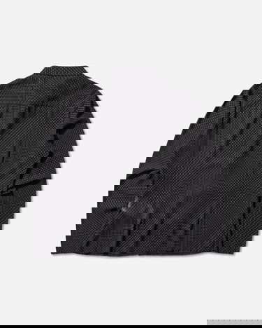 Skjorte Maison Margiela Star Chiffon Shirt Sort | SH2DT0023 001S, 2