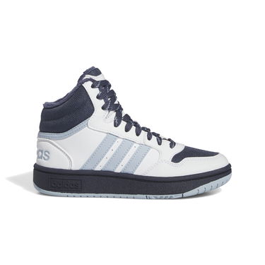 Sneakers og sko adidas Performance adidas HOOPS MID 3.0 K 35,5 Hvid | IF7737, 0