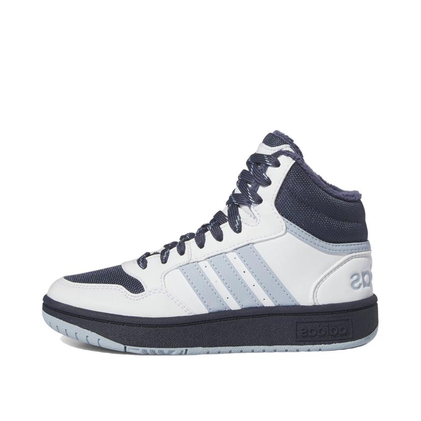 Sneakers og sko adidas Performance adidas HOOPS MID 3.0 K 35,5 Hvid | IF7737