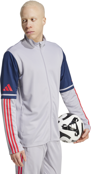 Træningsdragt adidas Performance Adidas Squadra 25 Track Jacket Grå | jp3389, 2