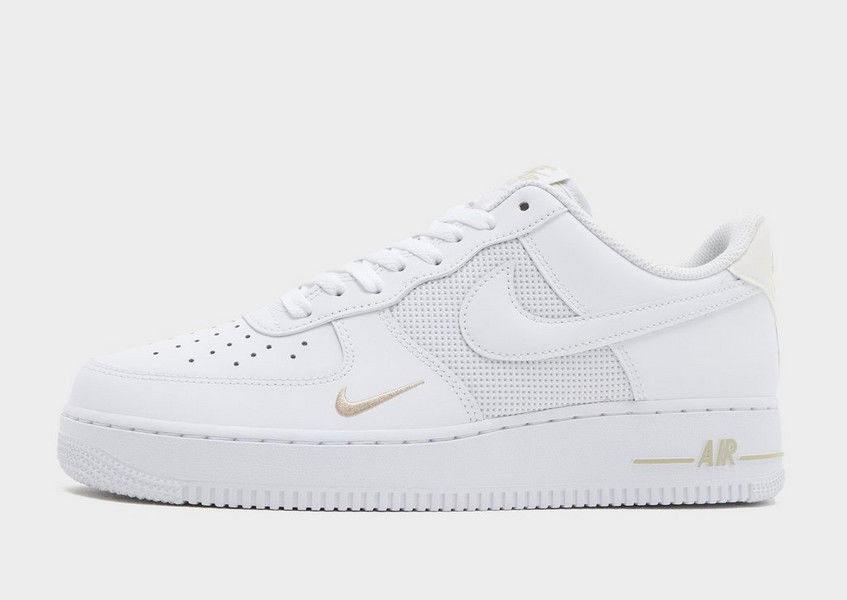 Sneakers og sko Nike Air Force 1 '07 Lv8 Hvid | IO1283-100, 0