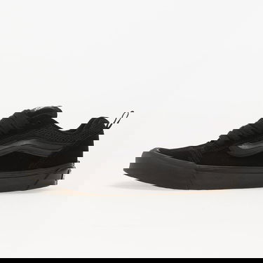 Sneakers og sko Vans Knu Skool Sort | VN0009QCBKA1, 0