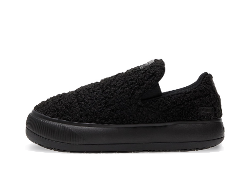 Sneakers og sko Puma Suede Mayu W Sort | 38488701