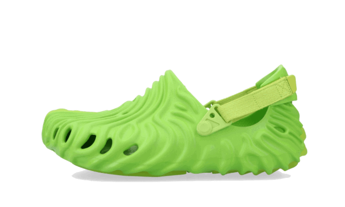 Sneakers og sko Crocs Salehe Bembury x Pollex Clog ''Crocodile'' Grøn | 207393-30T, 0