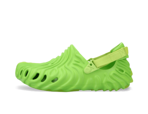 Sneakers og sko Crocs Salehe Bembury x Pollex Clog ''Crocodile'' Grøn | 207393-30T