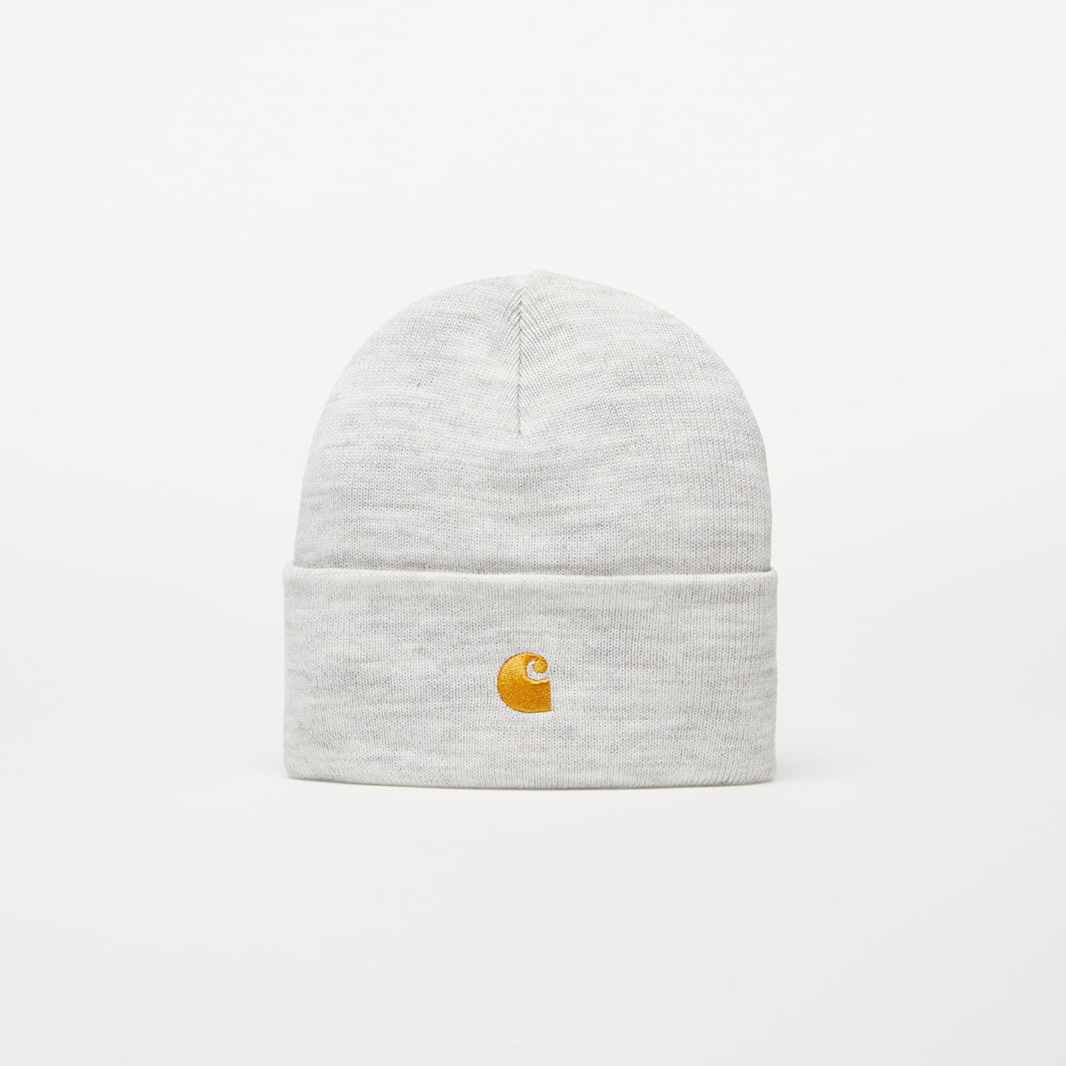 Beanie Carhartt WIP Chase Beanie Grå | I026222.00JXX, 0