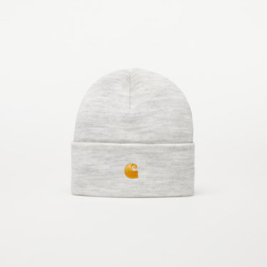 Beanie Carhartt WIP Chase Beanie Grå | I026222.00JXX, 0