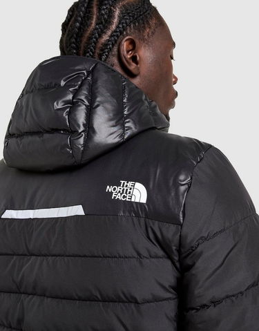 Puffer jakke The North Face North Face Lungern 2.0 Jacket Sort | NF0A8F6WJK31, 4