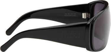 Solbriller Maison Margiela MM6 Maison Margiela Mask Sunglasses Sort | T4I, 4