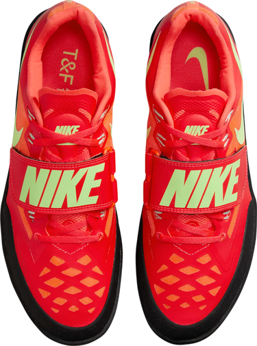 Sneakers og sko Nike ZOOM SD 4 Rød | hq3487-600, 3