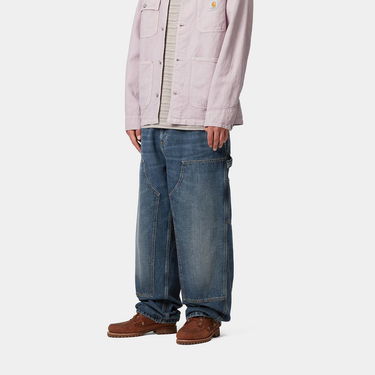 Bukser Carhartt WIP WIP OG Double Knee Pants Lilla | I035797_9, 3