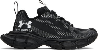 Sneakers og sko Balenciaga Under Armour Edition 3XL Knit Balenciaga Sort | 814415 W3XUA, 0