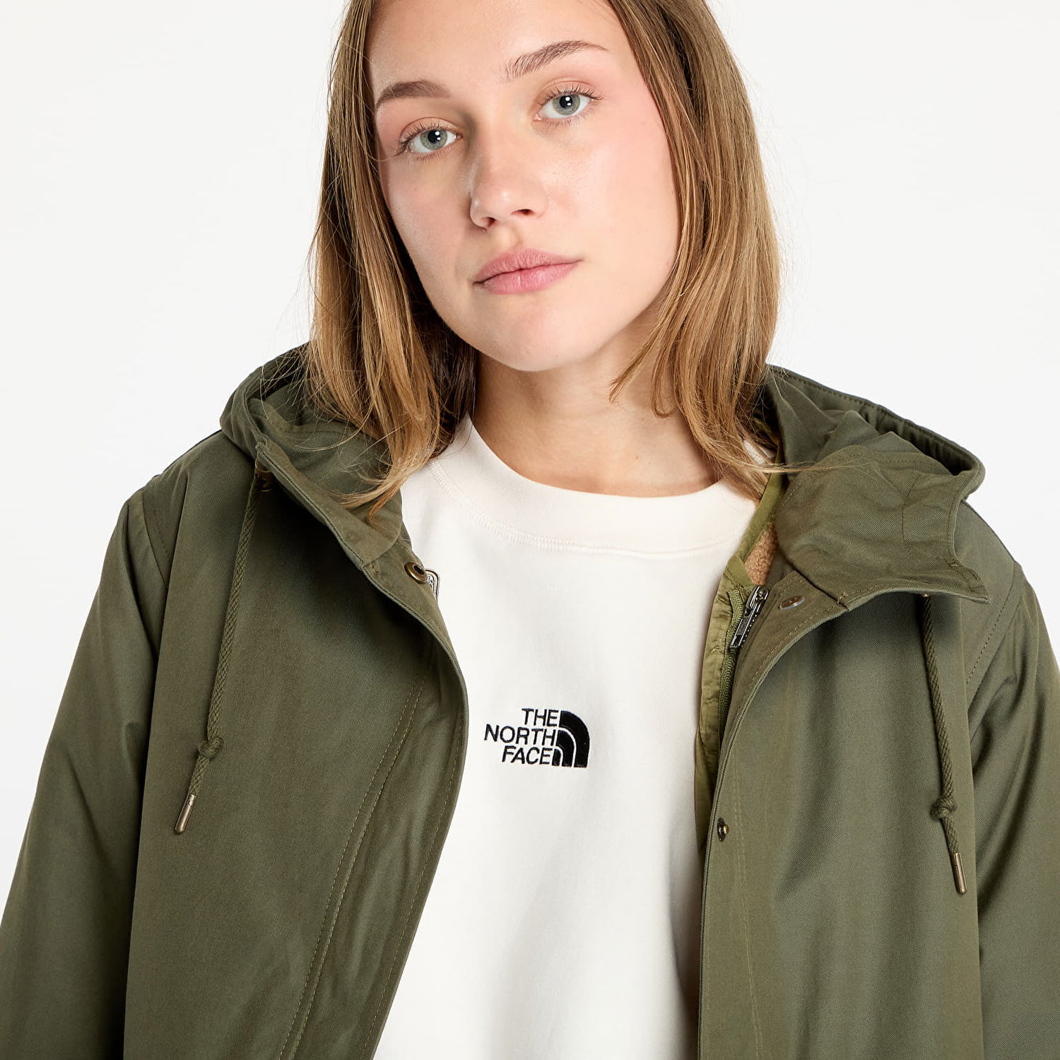 Jakke Levi's ® Jacket Green S Grøn | A8520-0000, 1