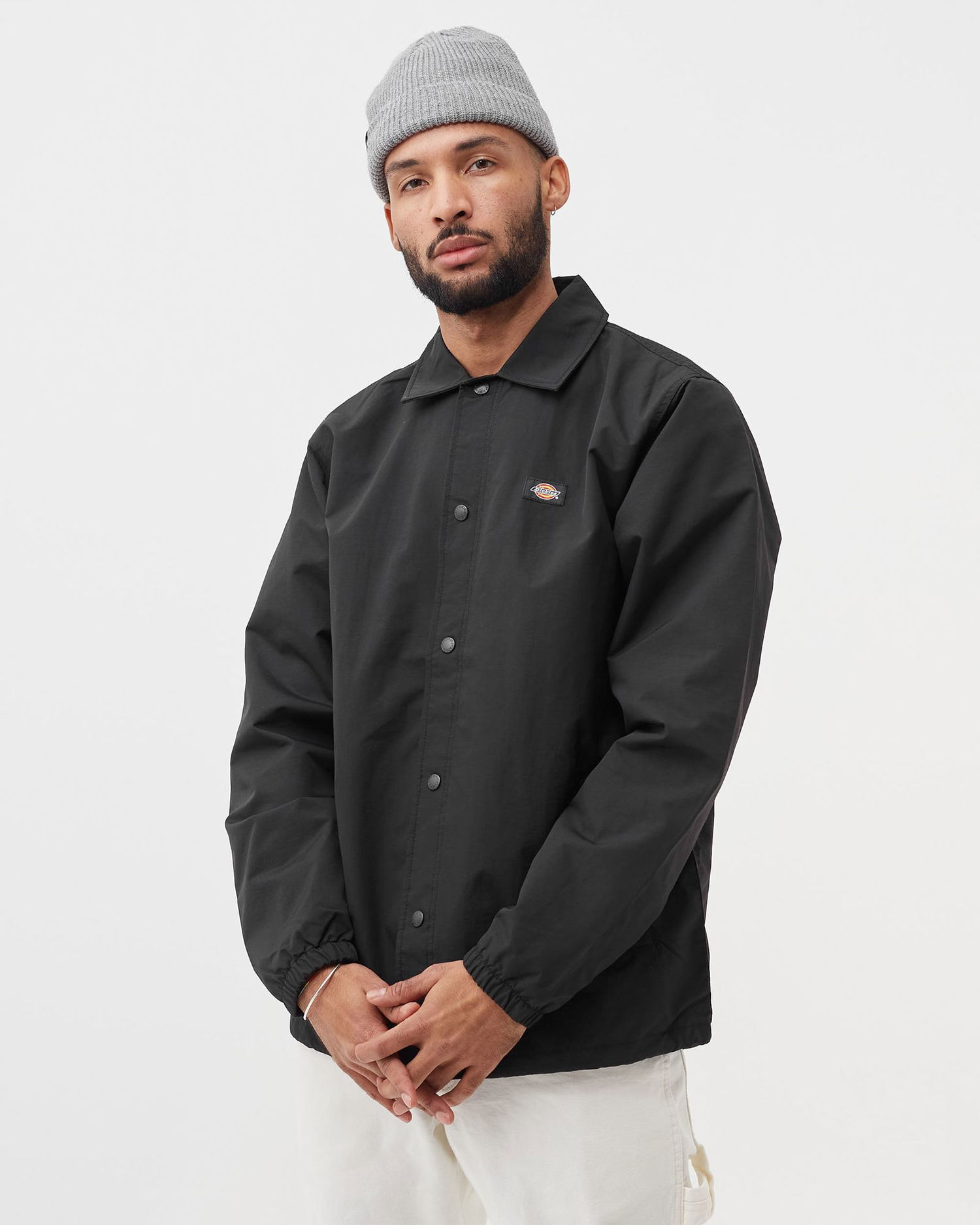 Jakke Dickies OAKPORT COACH Sort | 194904334023, 1