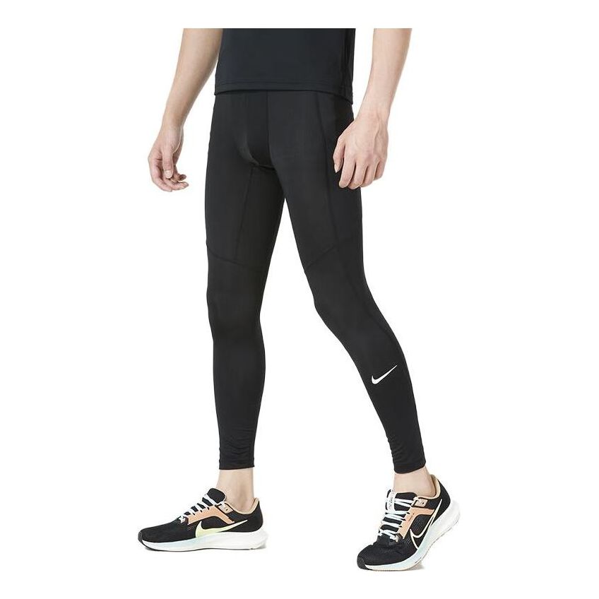 Leggings Nike Training Tights Pro Dri-FIT Sort | FB7953-010, 0