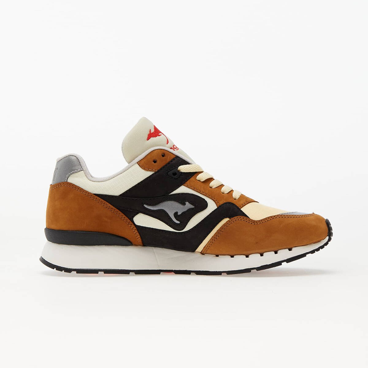 Sneakers og sko KangaROOS Morprime Industries x Tommy Triggah "Inside Job" Brun | 4712A0003006, 0