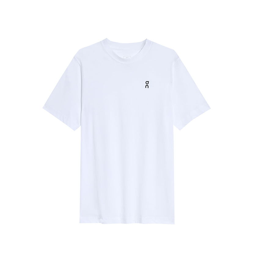 T-shirt On Running On Graphic-T White Hvid | 1ME11590069