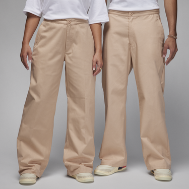 Bukser Nike M J J BALVIN WOVEN PANTS Beige | FJ6137-296, 3