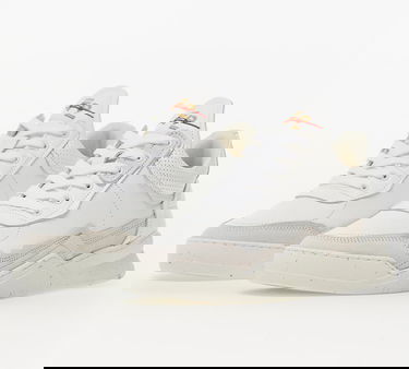 Sneakers og sko Filling Pieces Footshop x Low Top Ghost Beige | 252289319010, 1