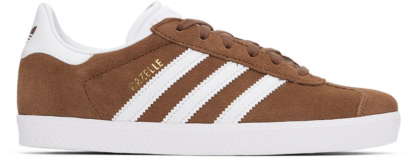 Sneakers og sko adidas Originals Gazelle Brun | IF9802