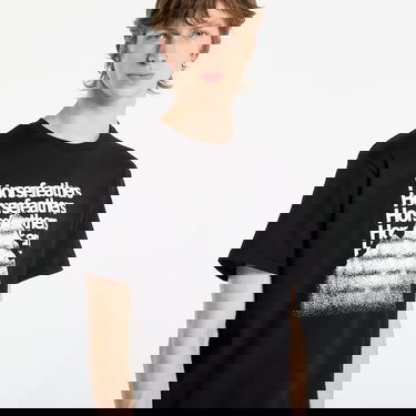 T-shirt Horsefeathers Focus T-Shirt Sort | SM1390B, 1